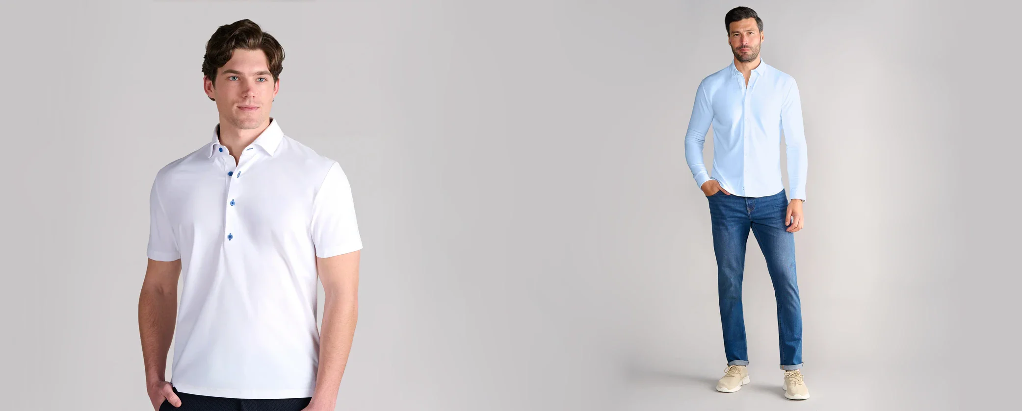 Performance Meets Professional Style